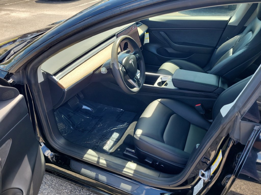 Used 2021 Tesla Model 3 Long Range AWD/4WD image 16