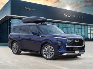 New 2025 INFINITI QX80 Sensory w/ Exterior Package video 1