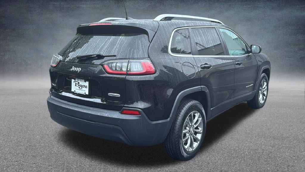 Used 2019 Jeep Cherokee Latitude Plus w/ Cold Weather Group AWD/4WD image 10