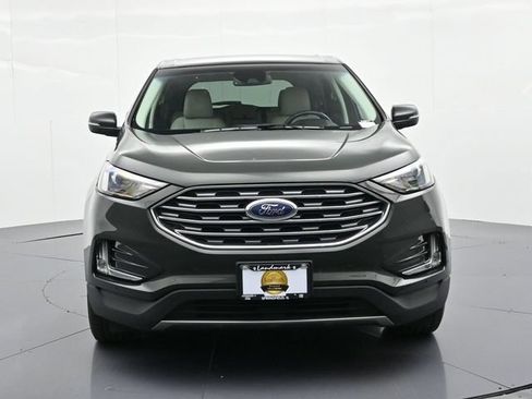 Used 2024 Ford Edge Titanium AWD/4WD image 3