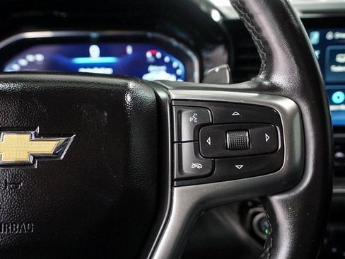 Used 2023 Chevrolet Silverado 1500 LTZ image 26