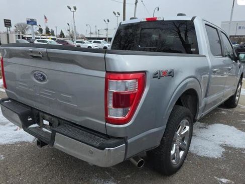 Used 2023 Ford F150 Lariat w/ Equipment Group 502A High image 12