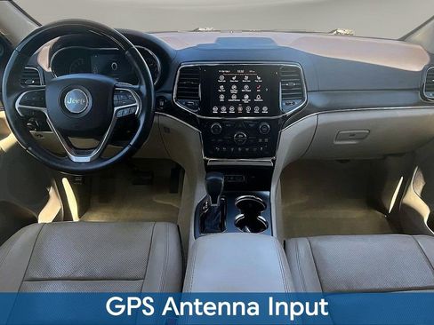 Used 2020 Jeep Grand Cherokee Overland image 8