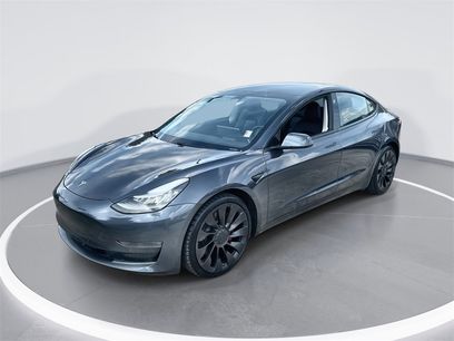 Used 2021 Tesla Model 3 Performance