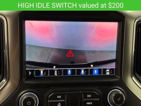 Used 2020 Chevrolet Silverado 3500 LTZ w/ LTZ Premium Package image 9