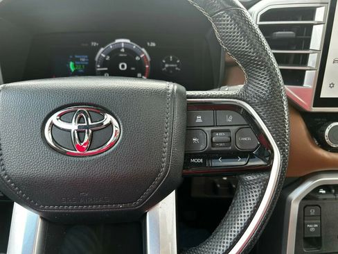 Used 2024 Toyota Tundra 1794 Edition image 25