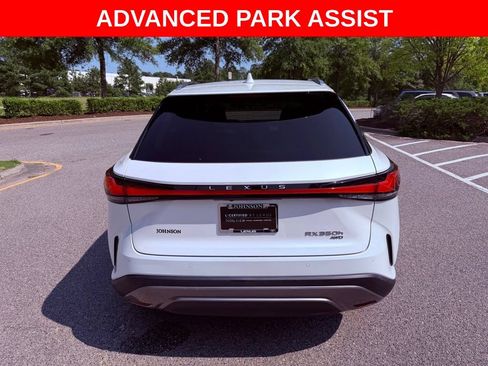 Certified 2023 Lexus RX 350 w/ Cold Area Package AWD/4WD image 6