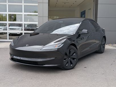Used 2025 Tesla Model 3 Long Range
