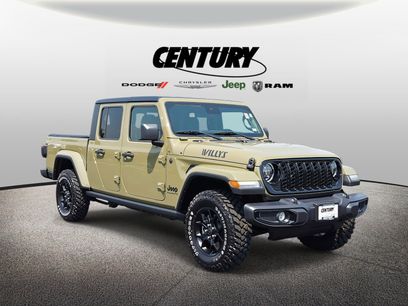 Used 2025 Jeep Gladiator Willys