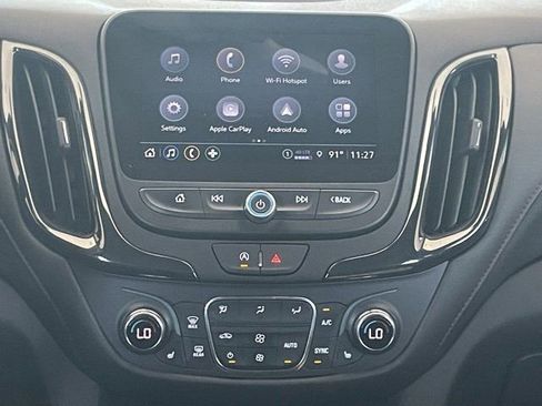 Used 2024 Chevrolet Equinox RS w/ RS Leather Package FWD image 14