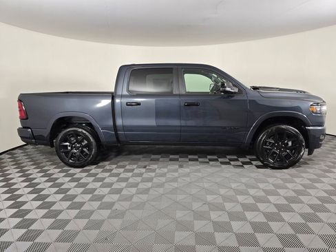 New 2026 RAM 1500 Laramie w/ Night Edition image 3
