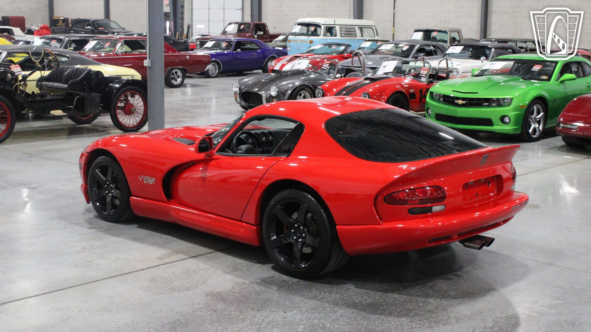 Used 1997 Dodge Viper GTS RWD image 29
