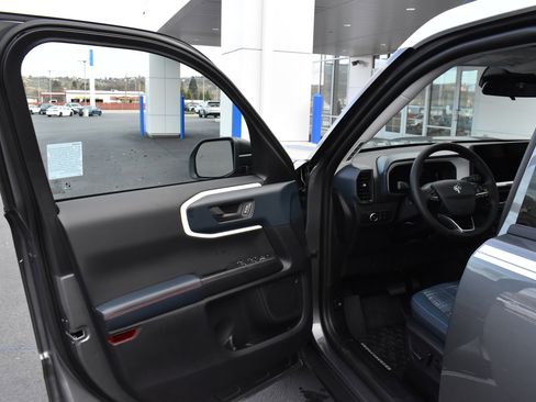 New 2026 Ford Bronco Sport Heritage w/ Convenience Package image 22