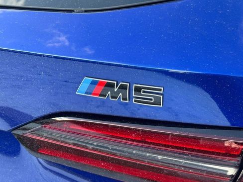Used 2025 BMW M5 Touring w/ M Driver's Package AWD/4WD image 9