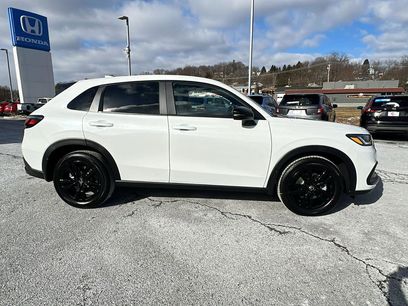 New 2026 Honda HR-V Sport