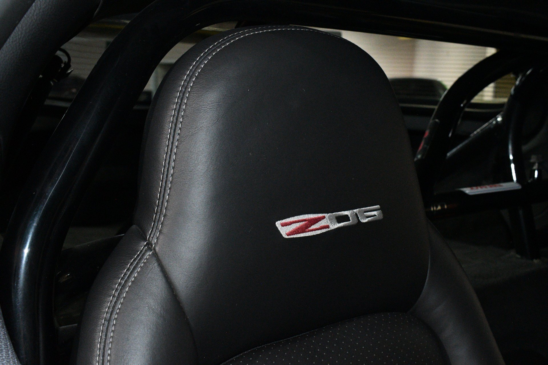 Used 2009 Chevrolet Corvette Z06 w/ Preferred Equipment Group RWD image 10