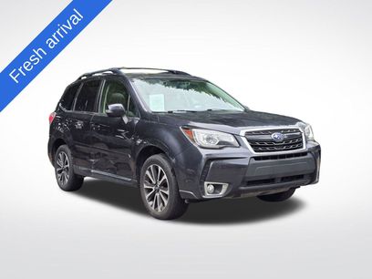 Used 2018 Subaru Forester 2.0XT Touring w/ Popular Package #2