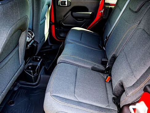 New 2025 Jeep Wrangler Sport image 27