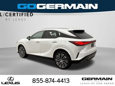 Certified 2024 Lexus RX 350 image 6