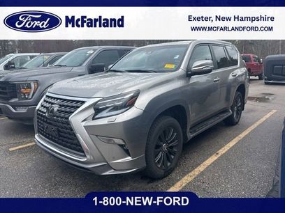 Used 2023 Lexus GX 460 Premium
