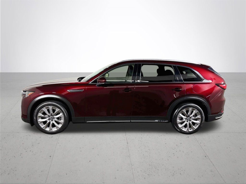 Used 2024 MAZDA CX-90 3.3 Turbo w/ Premium Package AWD/4WD image 9