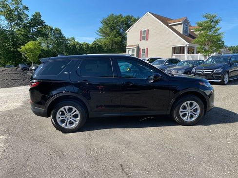 Used 2020 Land Rover Discovery Sport image 4