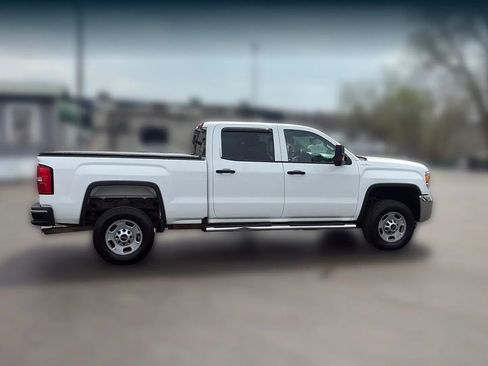 Used 2016 GMC Sierra 2500 4x4 Crew Cab w/ Sierra Convenience Package image 6