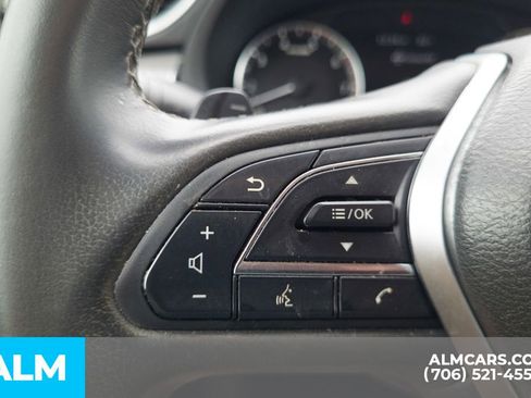 Used 2022 INFINITI QX50 Luxe image 27