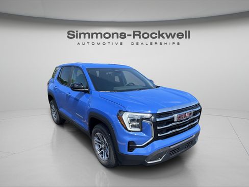 New 2027 GMC Terrain Elevation AWD/4WD image 10