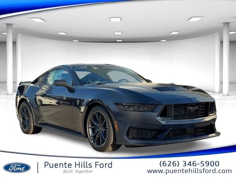 New 2026 Ford Mustang Dark Horse image 1