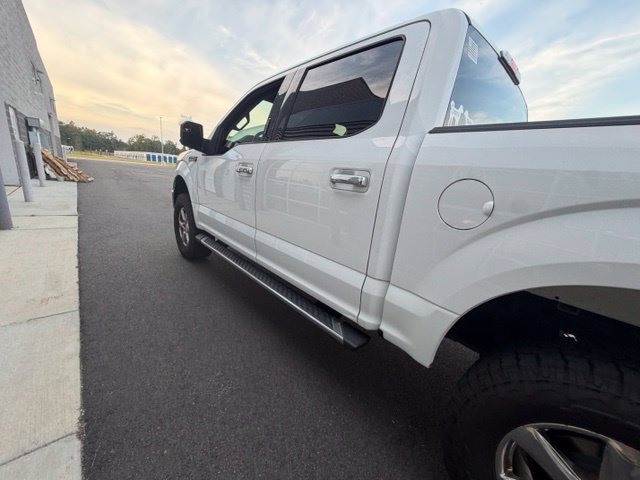 Used 2018 Ford F150 XLT w/ Equipment Group 301A Mid AWD/4WD image 12