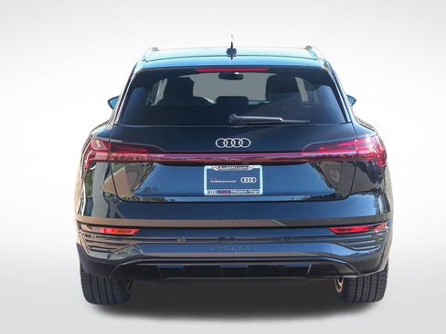 Certified 2024 Audi Q8 e-tron Premium Plus image 7