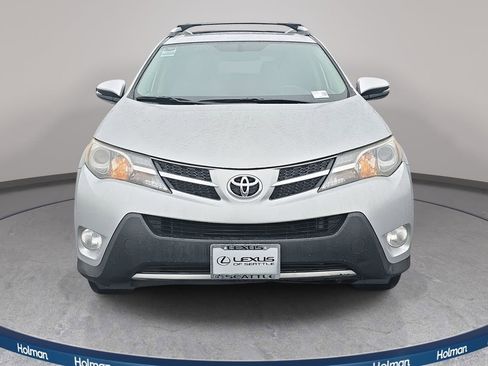 Used 2013 Toyota RAV4 Limited image 3