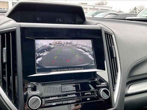 Certified 2022 Subaru Forester Premium image 27