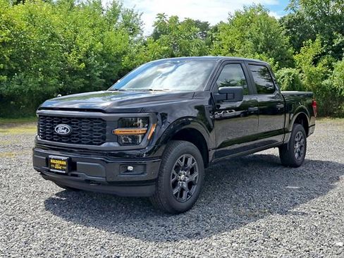 New 2026 Ford F150 STX w/ Equipment Group 200A AWD/4WD image 2