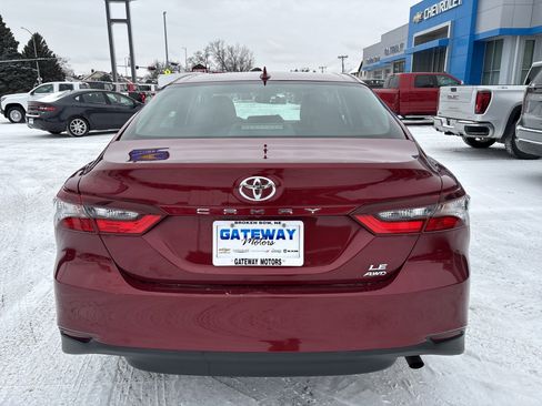 Used 2021 Toyota Camry LE w/ Convenience Package image 10