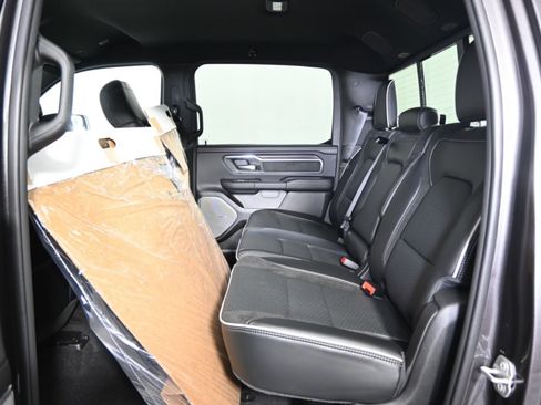 New 2026 RAM 1500 Laramie w/ Night Edition image 17