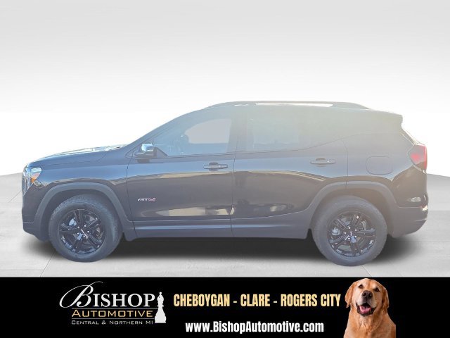 Used 2024 GMC Terrain AT4 w/ Tech Package AWD/4WD image 10