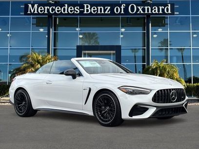 New 2026 Mercedes-Benz CLE 53 AMG 4MATIC Cabriolet