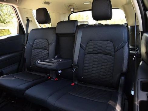 New 2025 Nissan Pathfinder SV image 22