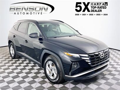 Used 2022 Hyundai Tucson SEL