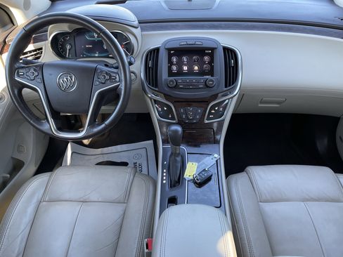 Used 2014 Buick LaCrosse Leather w/ Driver Confidence Package image 16