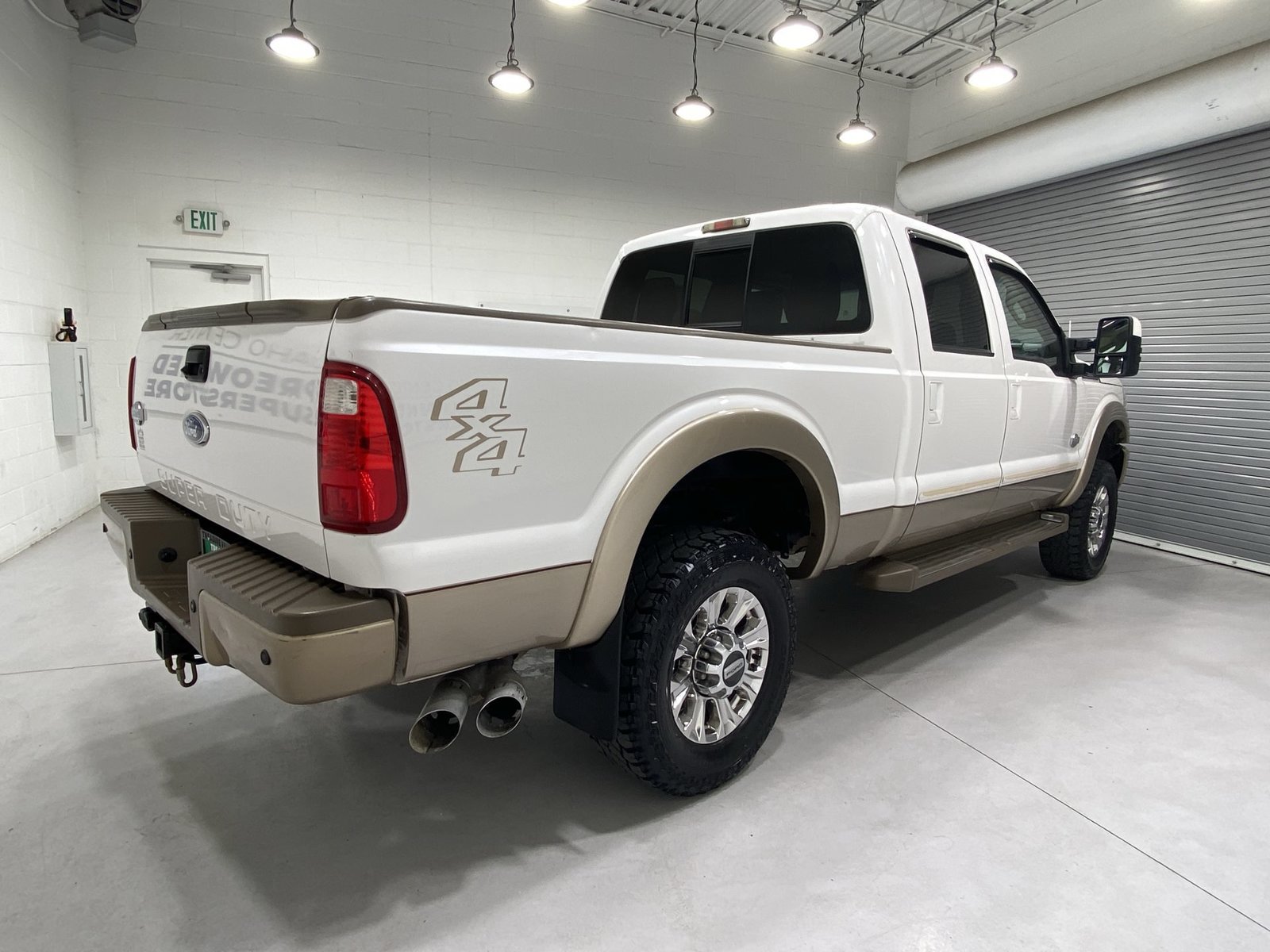 Used 2011 Ford F350 King Ranch AWD/4WD image 8