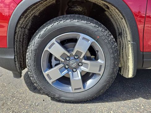 New 2026 Honda Ridgeline RTL image 9