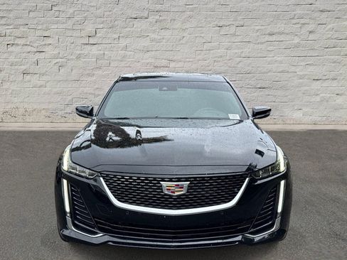 Certified 2023 Cadillac CT5 Premium Luxury RWD image 7