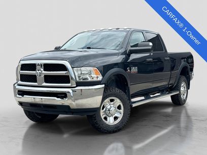 Used 2018 RAM 2500 Tradesman w/ Chrome Appearance Group