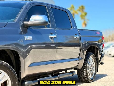 Used 2015 Toyota Tundra Platinum AWD/4WD image 3