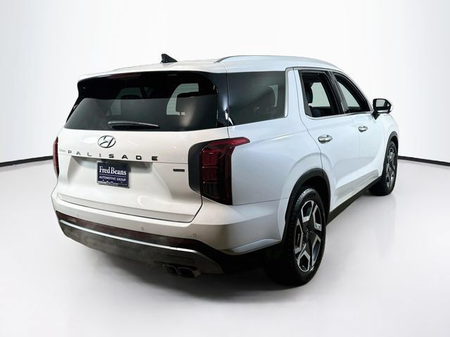 Used 2024 Hyundai Palisade Limited AWD/4WD image 10