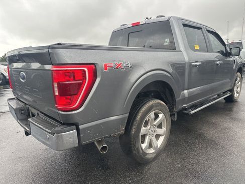 Used 2023 Ford F150 XLT w/ Equipment Group 302A High AWD/4WD image 3