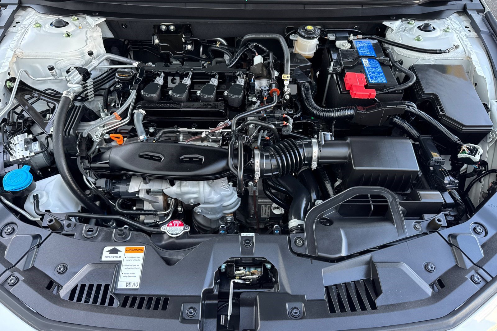 Certified 2024 Honda Accord LX image 34